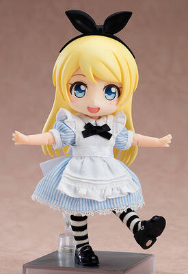 Фигурка Nendoroid Doll: Alice