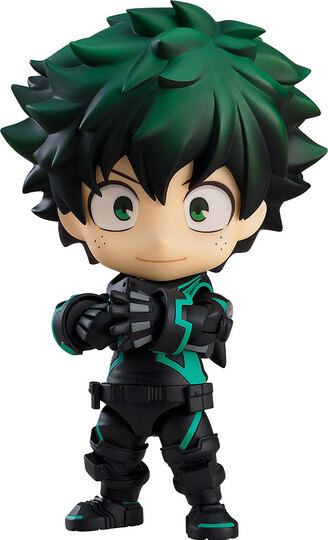 Фигурка Nendoroid Izuku Midoriya: Stealth Suit Ver.