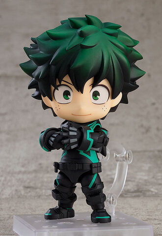 Фигурка Nendoroid Izuku Midoriya: Stealth Suit Ver.