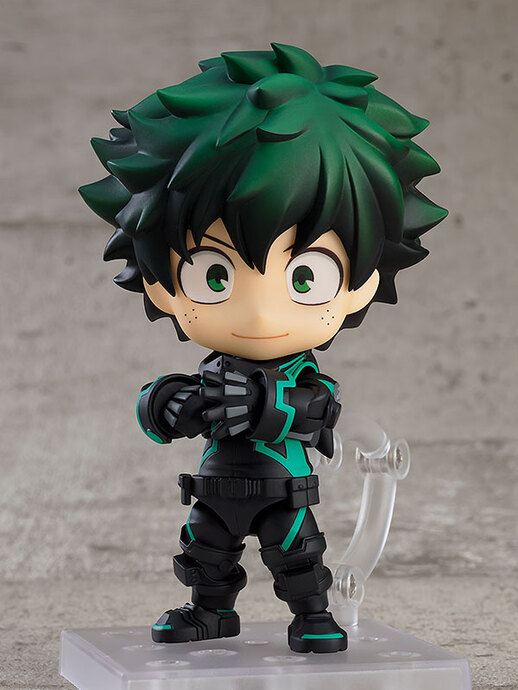 Фигурка Nendoroid Izuku Midoriya: Stealth Suit Ver.