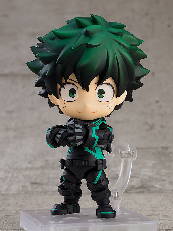 Фигурка Nendoroid Izuku Midoriya: Stealth Suit Ver.