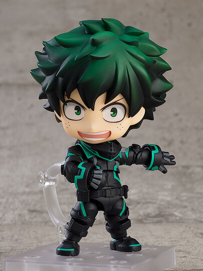Фигурка Nendoroid Izuku Midoriya: Stealth Suit Ver.