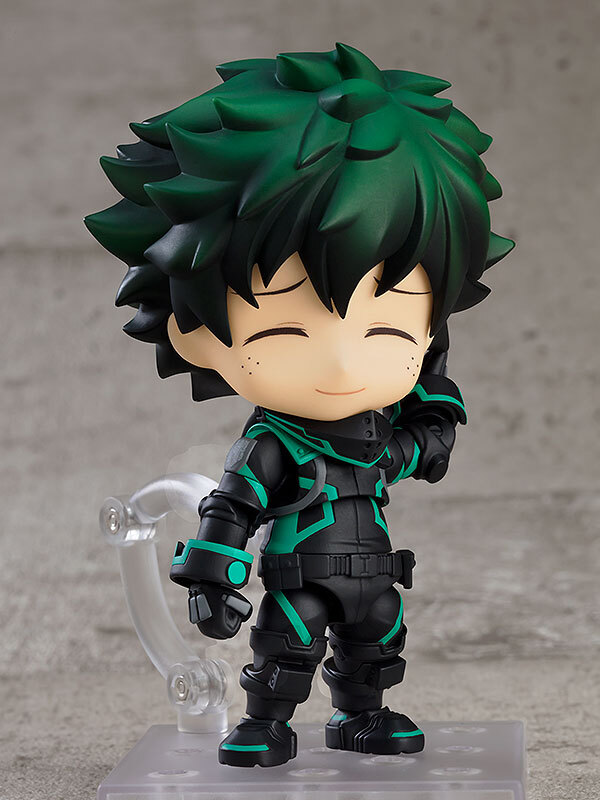 Фигурка Nendoroid Izuku Midoriya: Stealth Suit Ver.
