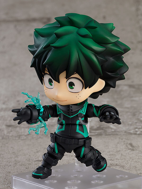 Фигурка Nendoroid Izuku Midoriya: Stealth Suit Ver.