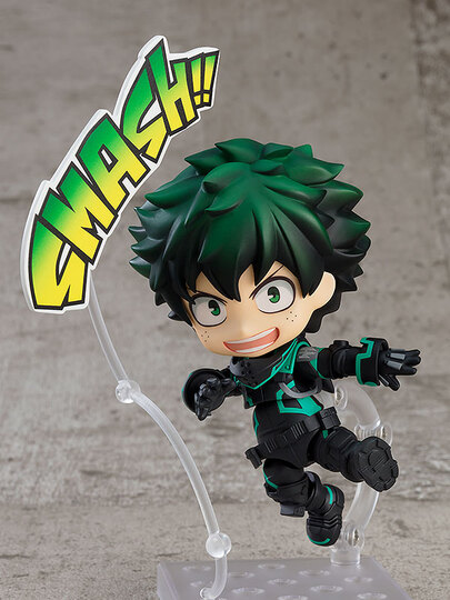 Фигурка Nendoroid Izuku Midoriya: Stealth Suit Ver.