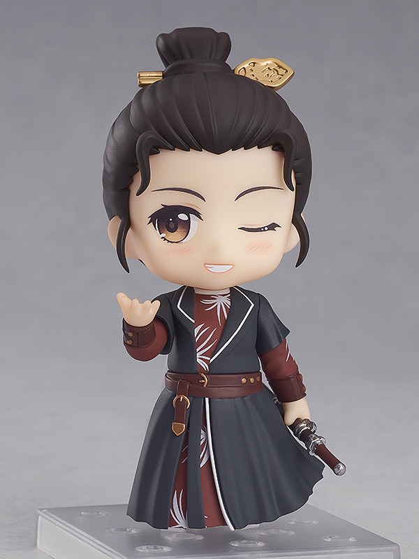 Фигурка Nendoroid Wu Siyue