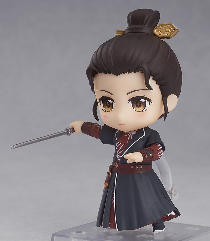 Фигурка Nendoroid Wu Siyue