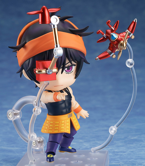 Фигурка Nendoroid Narancia Ghirga