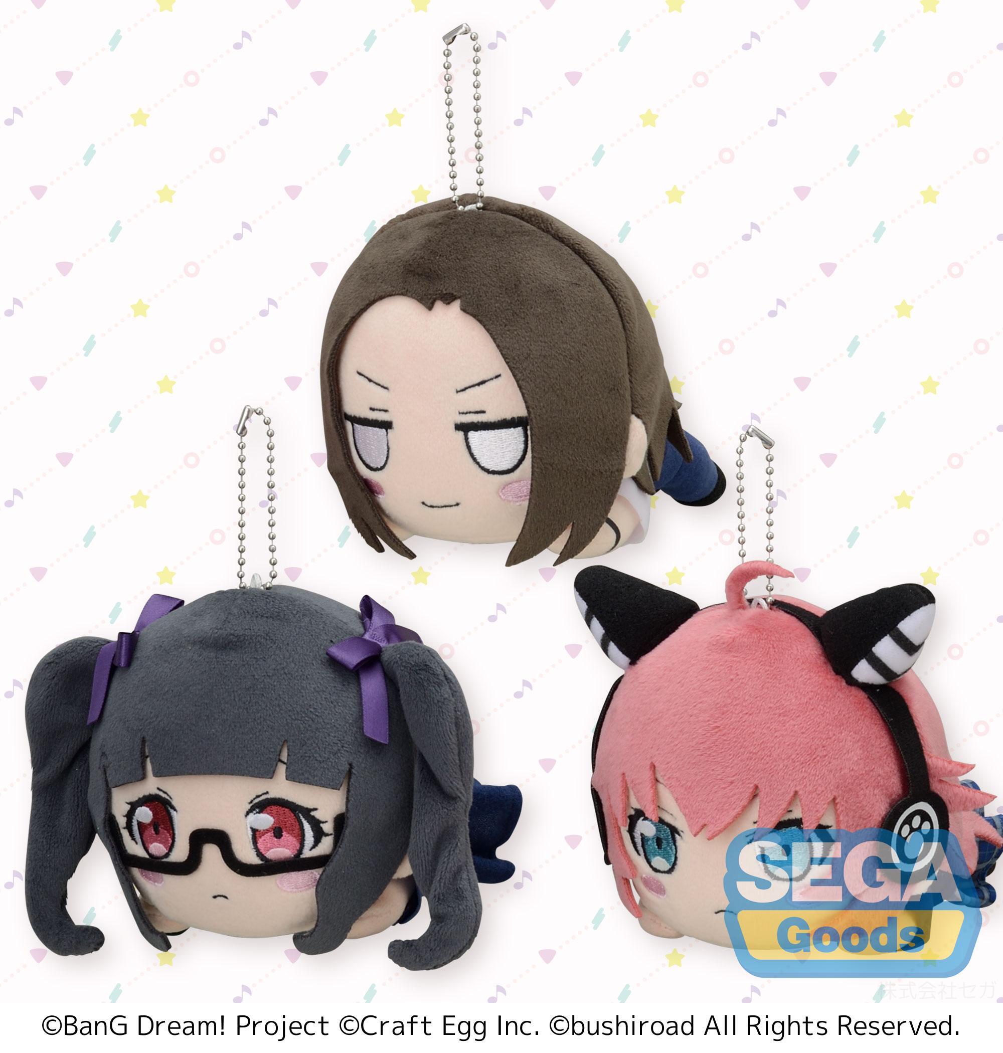 Брелок NESOBERI (Lay-Down) 