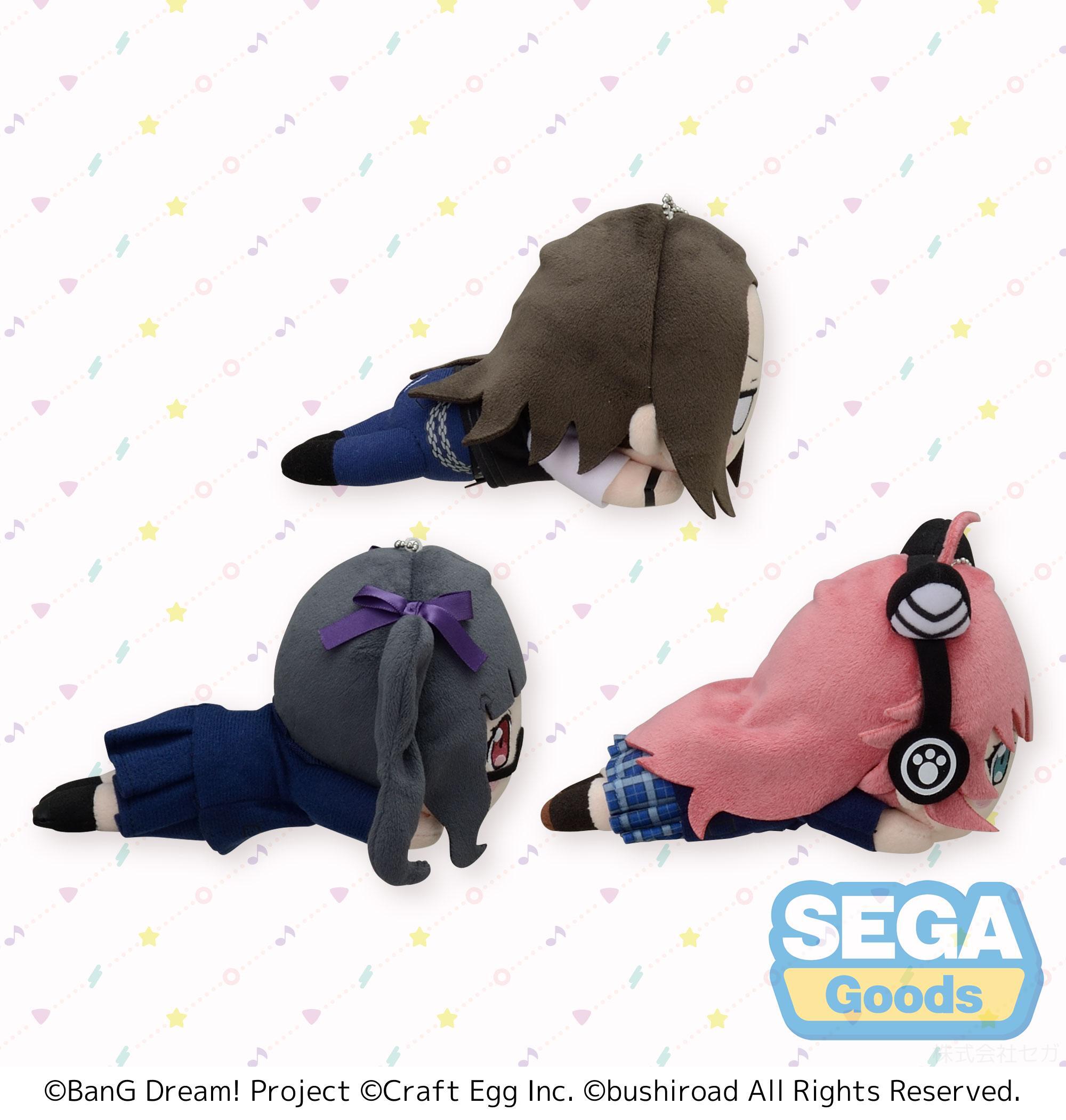 Брелок NESOBERI (Lay-Down) 