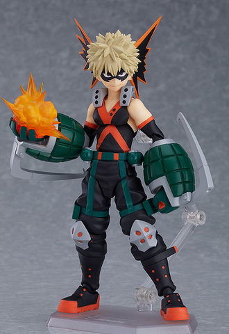 Фигурка figma Katsuki Bakugo