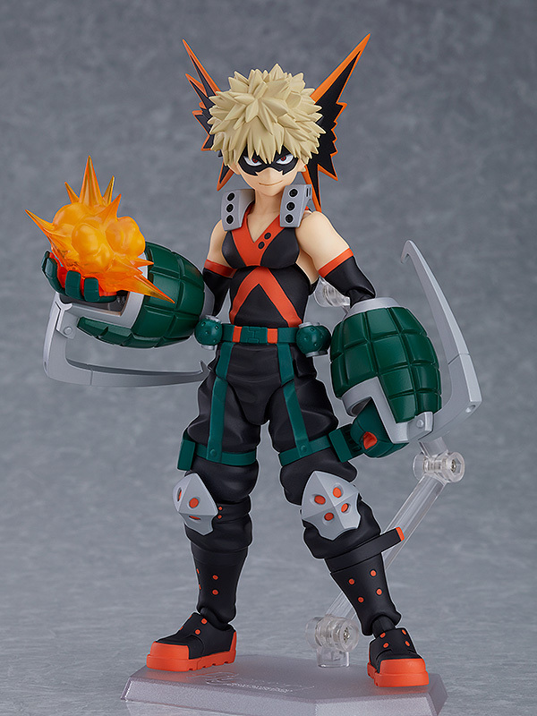Фигурка figma Katsuki Bakugo