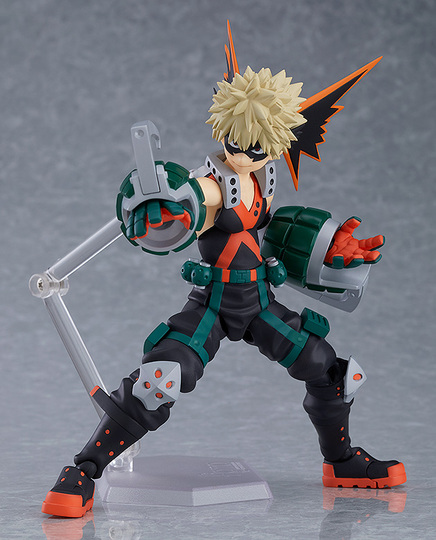 Фигурка figma Katsuki Bakugo
