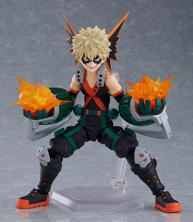 Фигурка figma Katsuki Bakugo