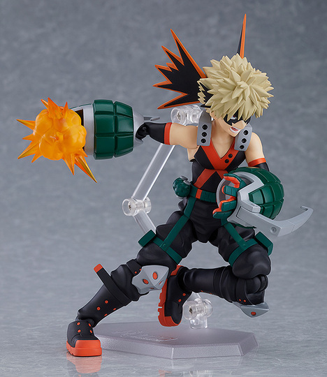 Фигурка figma Katsuki Bakugo