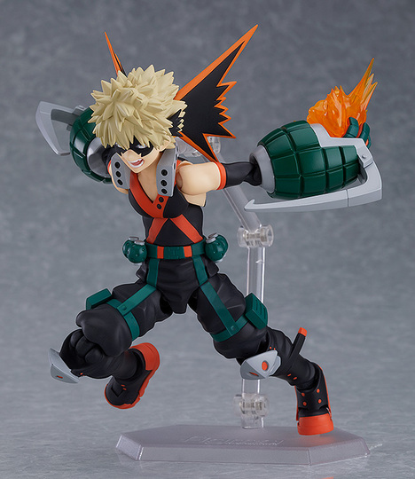 Фигурка figma Katsuki Bakugo