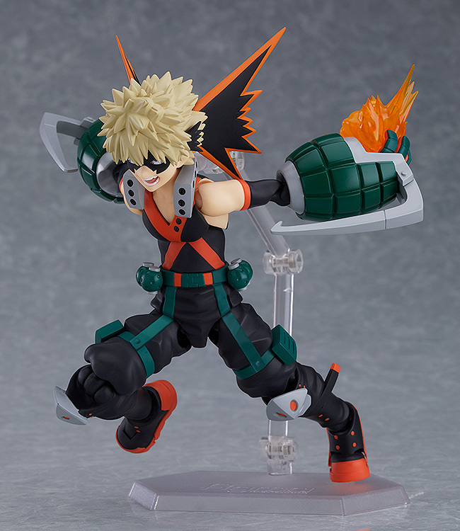 Фигурка figma Katsuki Bakugo