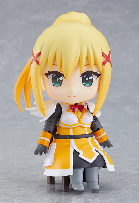 Фигурка Nendoroid Swacchao! Darkness