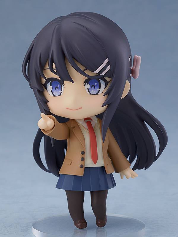 Фигурка Nendoroid Mai Sakurajima