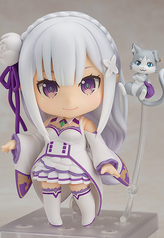 Фигурка Nendoroid Emilia