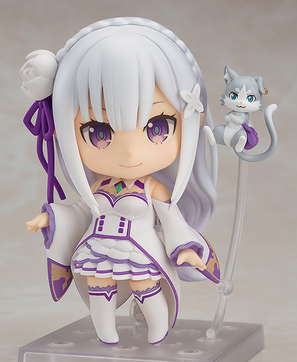 Фигурка Nendoroid Emilia