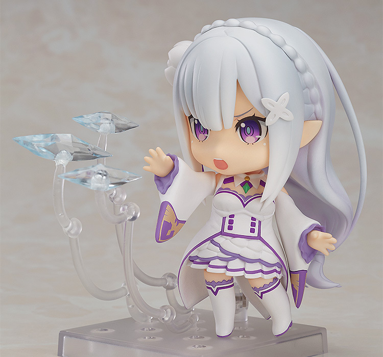 Фигурка Nendoroid Emilia