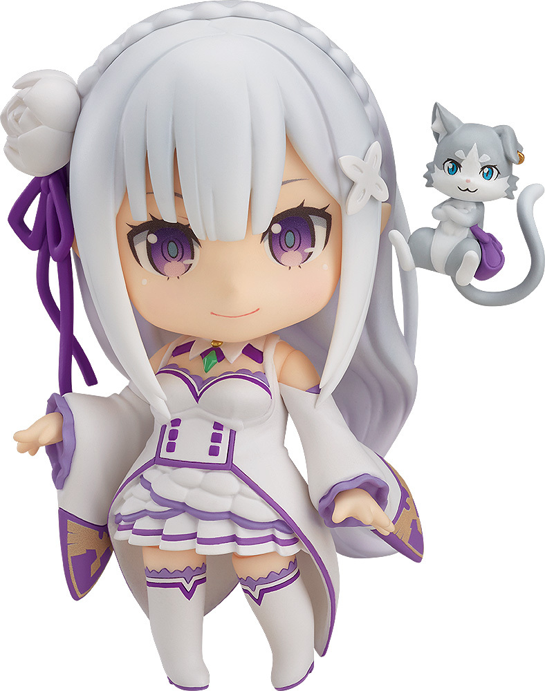 Фигурка Nendoroid Emilia