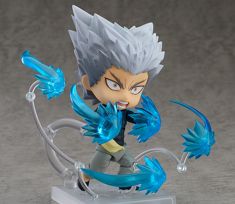 Фигурка Nendoroid Garo: Super Movable Edition