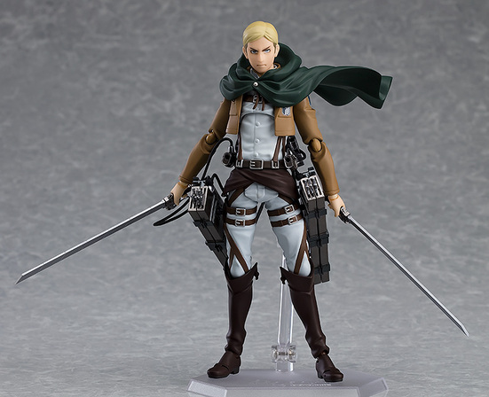 Фигурка figma Erwin Smith