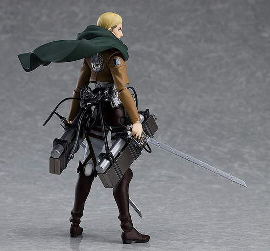 Фигурка figma Erwin Smith