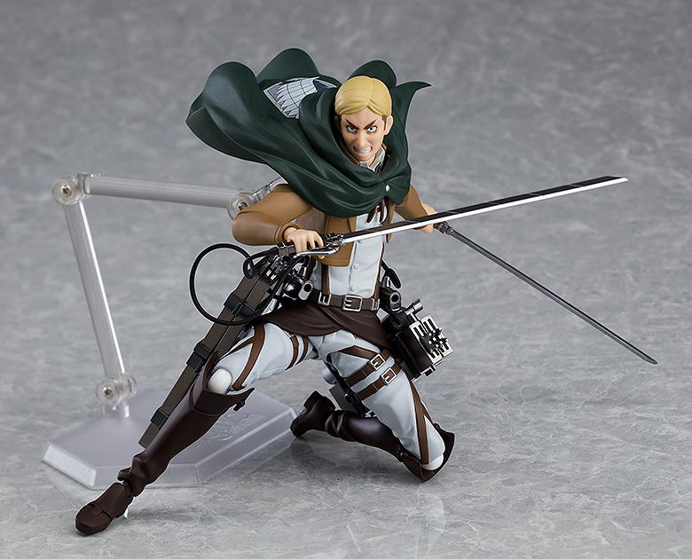 Фигурка figma Erwin Smith