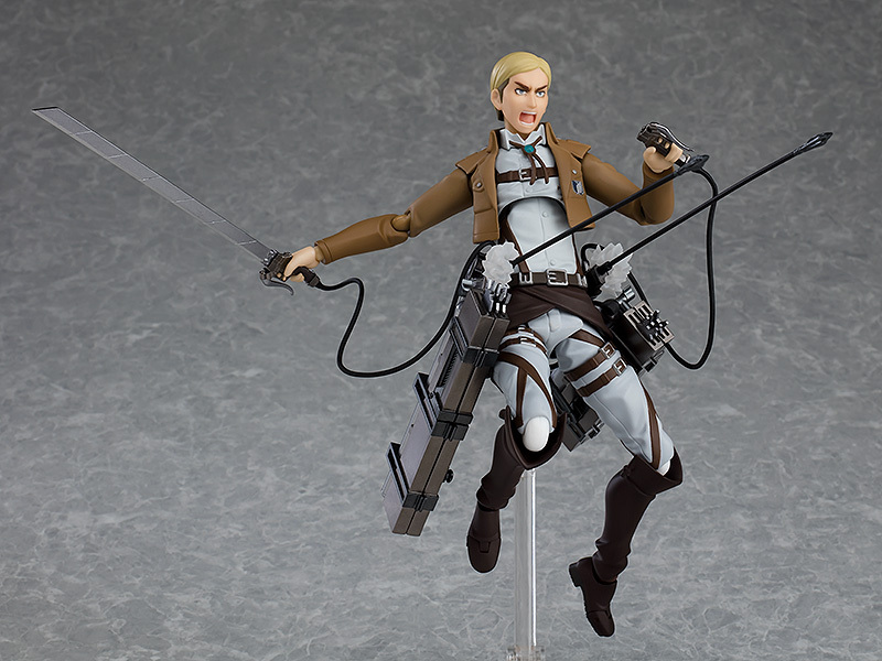 Фигурка figma Erwin Smith