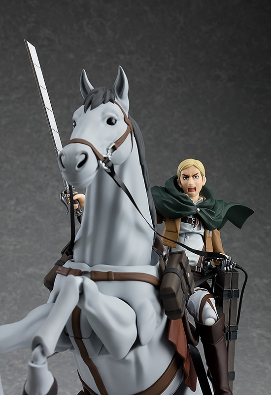Фигурка figma Erwin Smith