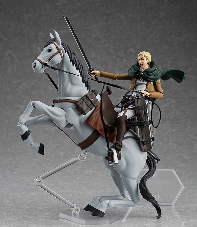 Фигурка figma Erwin Smith