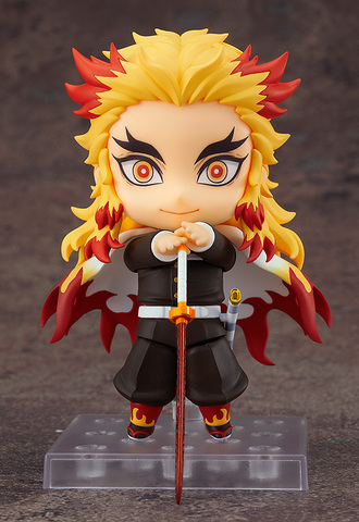 Фигурка Nendoroid Kyojuro Rengoku