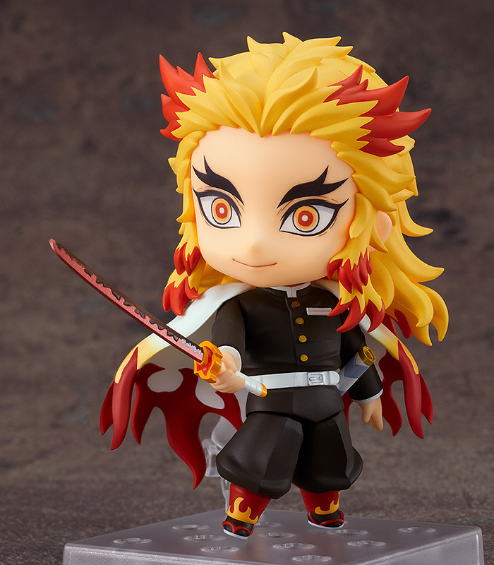 Фигурка Nendoroid Kyojuro Rengoku