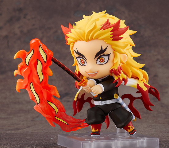 Фигурка Nendoroid Kyojuro Rengoku