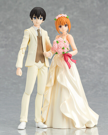 Фигурка figma Groom