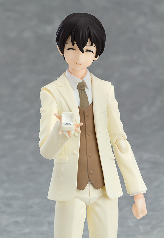 Фигурка figma Groom