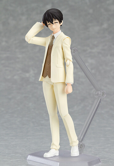 Фигурка figma Groom