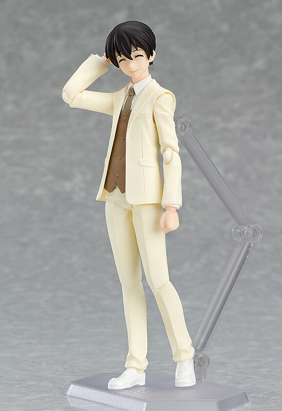 Фигурка figma Groom