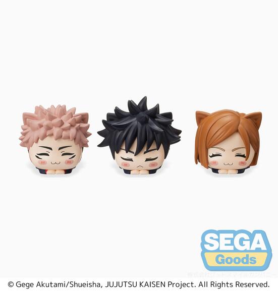 Фигурки Ohiruneko 