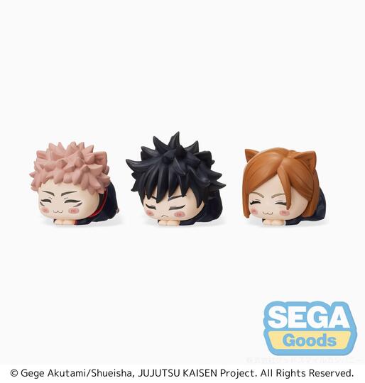 Фигурки Ohiruneko 