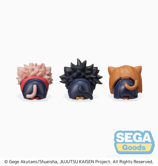 Фигурки Ohiruneko 