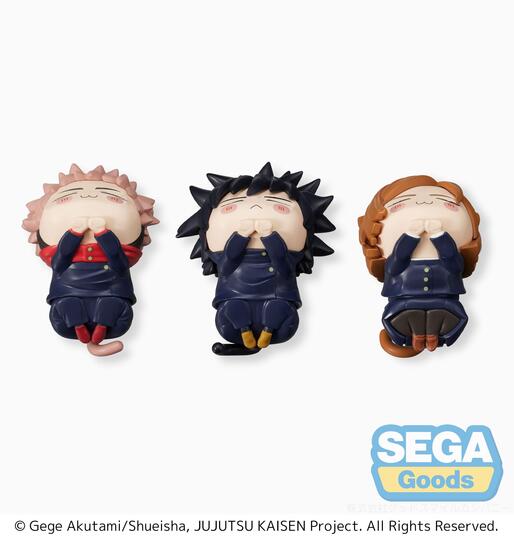 Фигурки Ohiruneko 