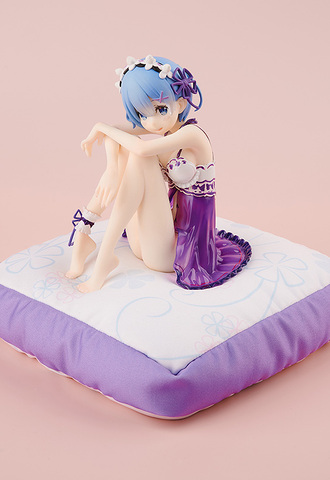 Фигурка Rem: Birthday Purple Lingerie Ver.