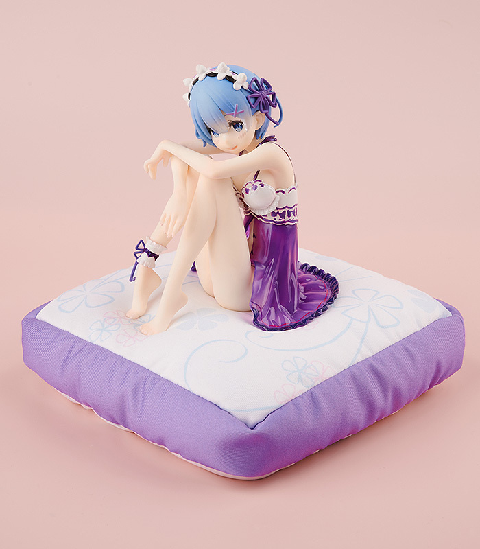 Фигурка Rem: Birthday Purple Lingerie Ver.