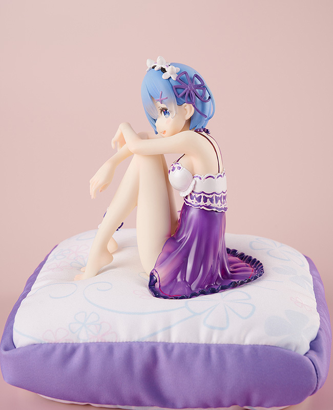 Фигурка Rem: Birthday Purple Lingerie Ver.