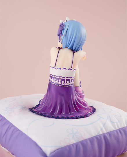 Фигурка Rem: Birthday Purple Lingerie Ver.