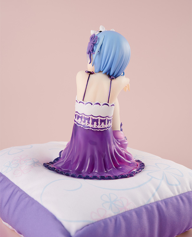 Фигурка Rem: Birthday Purple Lingerie Ver.